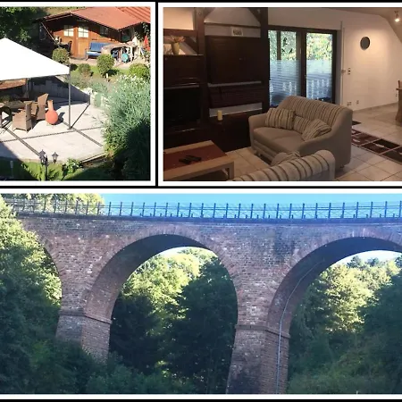 Ferienwohnung Am Viadukt *