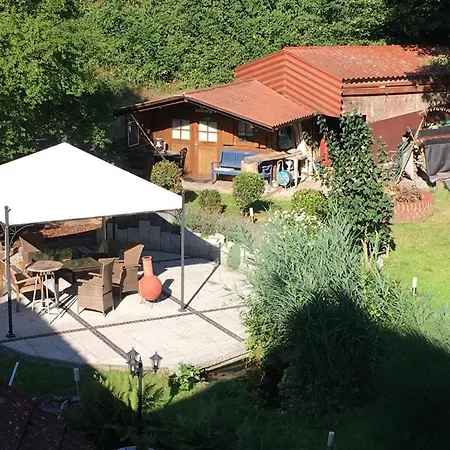 Ferienwohnung Am Viadukt Apartament *