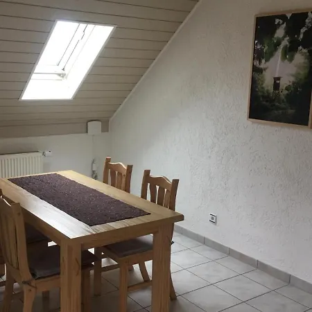 Ferienwohnung Am Viadukt Wald-Michelbach