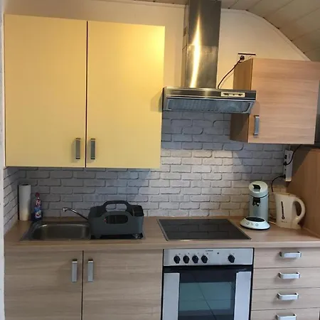Ferienwohnung Am Viadukt Apartament Wald-Michelbach