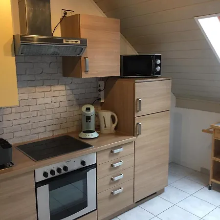 Ferienwohnung Am Viadukt * Wald-Michelbach