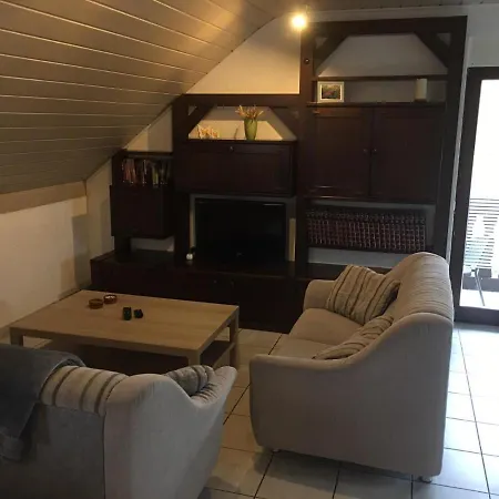 Apartment Ferienwohnung Am Viadukt *