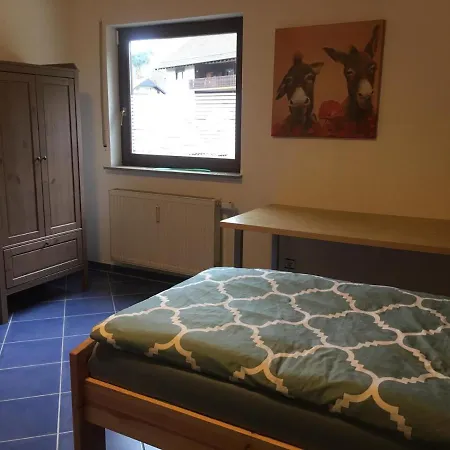 Apartament Ferienwohnung Am Viadukt