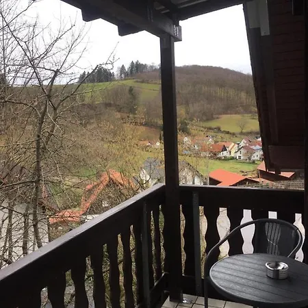 Ferienwohnung Am Viadukt *