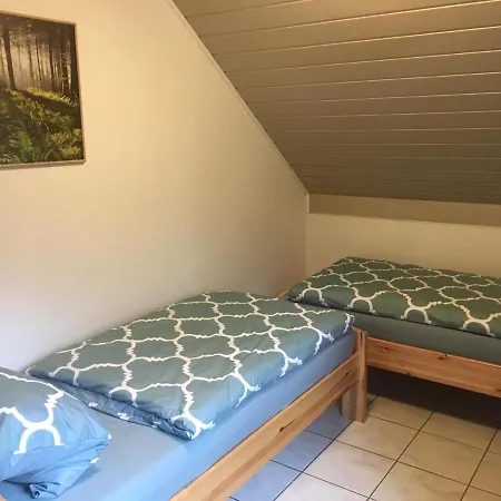 Ferienwohnung Am Viadukt Apartament Wald-Michelbach