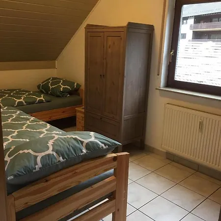 Apartament Ferienwohnung Am Viadukt